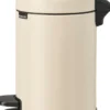 Brabantia NewIcon poljinroska-astia 3 L soft beige