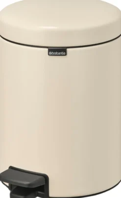 Brabantia NewIcon poljinroska-astia 5 L soft beige