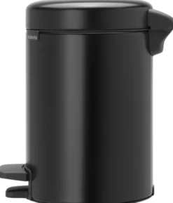 Brabantia NewIcon poljinroska-astia 3 L matt black