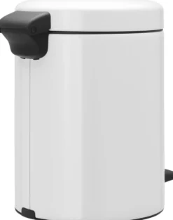 Brabantia NewIcon poljinroska-astia 5 L white