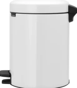 Brabantia NewIcon poljinroska-astia 5 L white