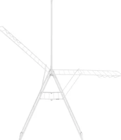 Brabantia Hangon pyykinkuivausteline 25m + tanko white