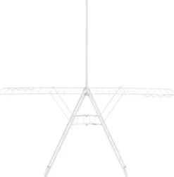 Brabantia Hangon pyykinkuivausteline 25m + tanko white