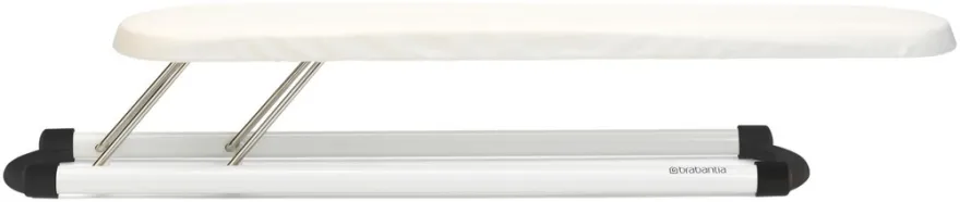 Brabantia hihalauta 60 × 10 cm valkoinen ecru