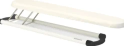Brabantia hihalauta 60 × 10 cm valkoinen ecru