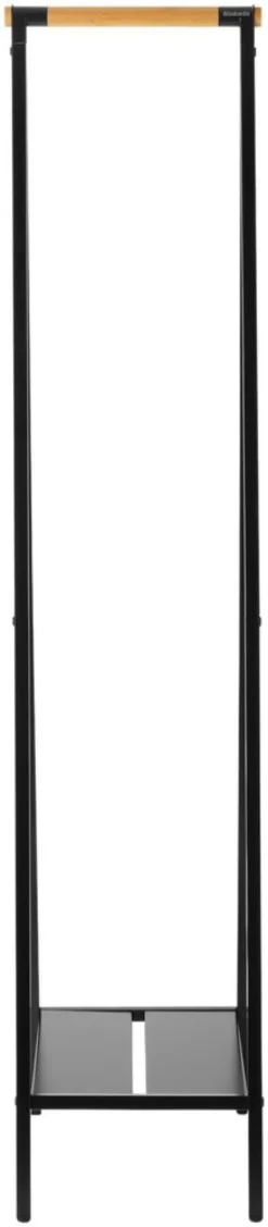 Brabantia Linn vaateteline kompakti black