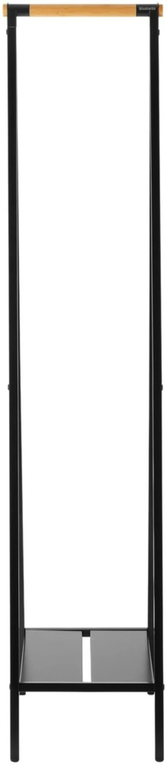 Brabantia Linn vaateteline kompakti black