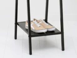Brabantia Linn vaateteline kompakti black