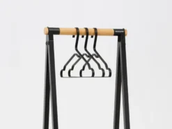 Brabantia Linn vaateteline kompakti black