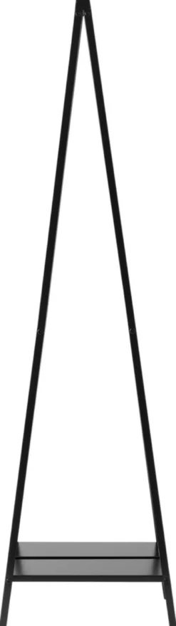 Brabantia Linn vaateteline kompakti black