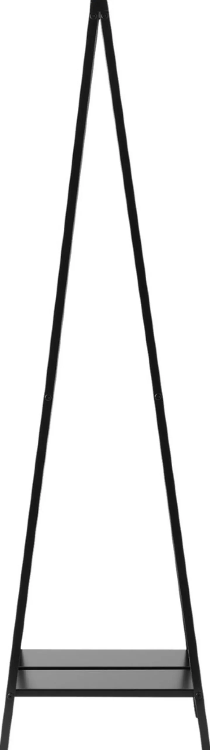 Brabantia Linn vaateteline kompakti black