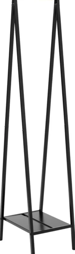 Brabantia Linn vaateteline kompakti black