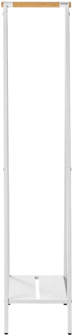 Brabantia Linn vaateteline kompakti white