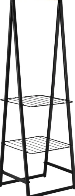 Brabantia Linn vaateteline pieni black