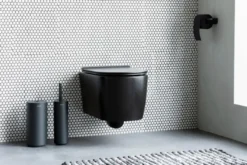 Brabantia MindSet WC-harja ja teline mineral infinite grey