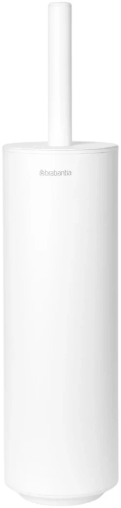 Brabantia MindSet WC-harja ja teline mineral fresh white