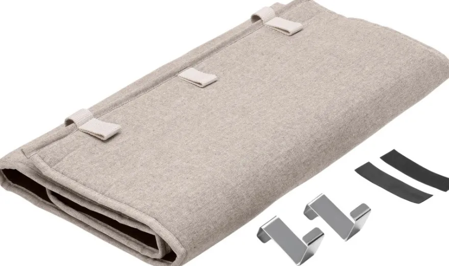 Brabantia Ovi höyrytyspeitto grey