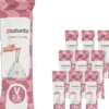 Brabantia PerfectFit roskapussit V 3L 200 pss white