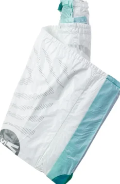Brabantia PerfectFit roskapussit W 5L 20pss white