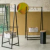 Brabantia pyykkikori korkkikansi 35L matt black