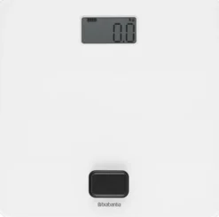 Brabantia ReNew digitaalinen henkilövaaka white