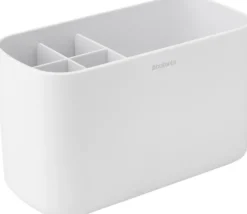 Brabantia ReNew kylpyhuonejärjestelijä white