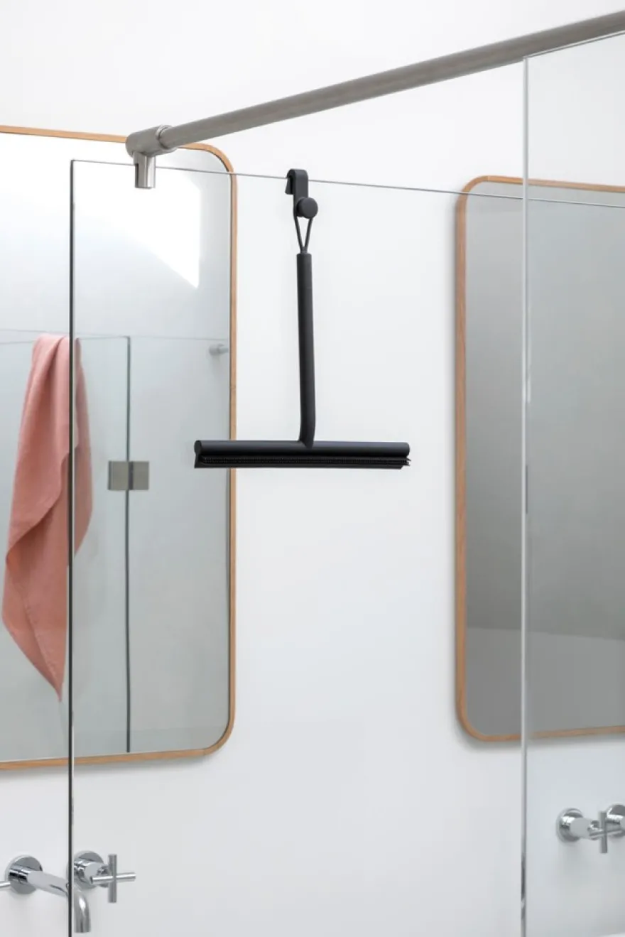 Brabantia ReNew suihkulasta dark grey