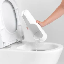 Brabantia ReNew WC- harja ja teline white