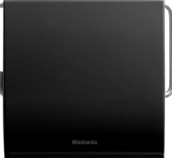 Brabantia ReNew WC- paperiteline matt black