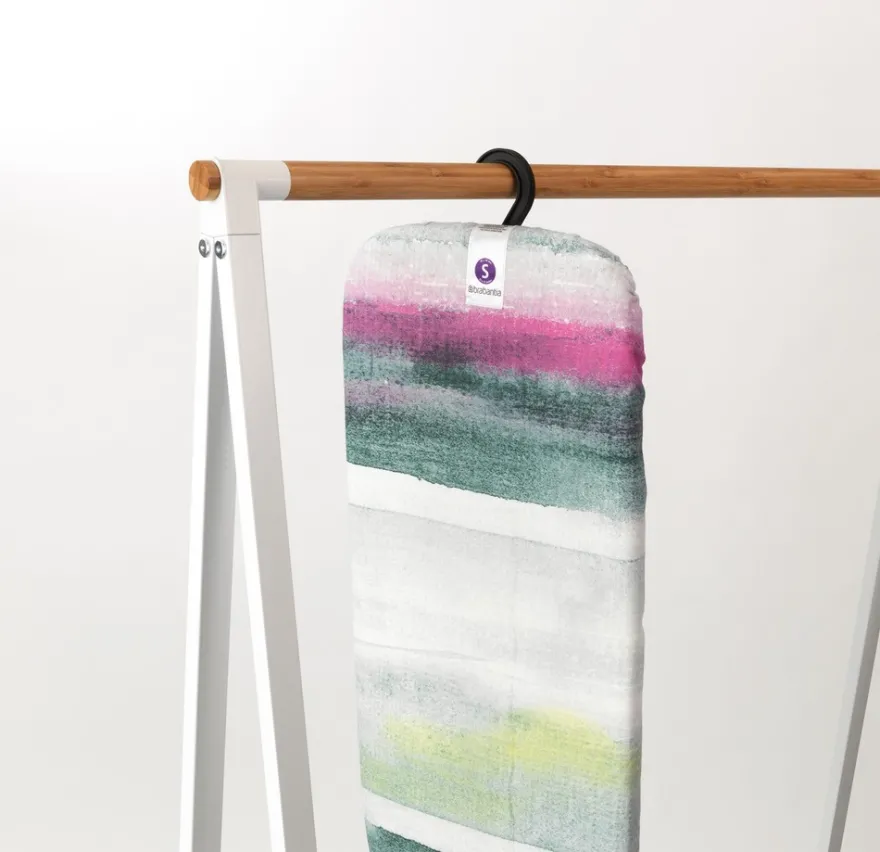 Brabantia silityslauta S 95x30cm pöytämalli morning breeze