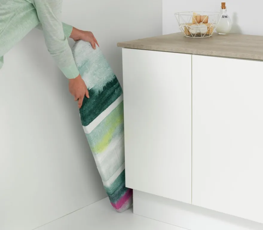 Brabantia silityslauta S 95x30cm pöytämalli morning breeze