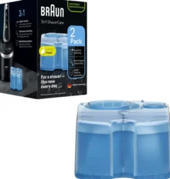 Braun Vaihtokasetit 3-in-1 SmartCare Center 2 kpl