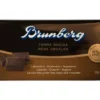 Brunberg Tumma suklaa laktoositon 150g
