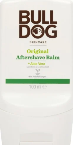 Bulldog Original After Shave Balm partabalsami 100 ml