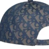 Calvin Klein aop 6 panel baseball lippis
