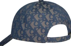 Calvin Klein aop 6 panel baseball lippis