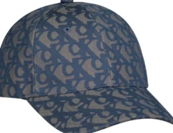 Calvin Klein aop 6 panel baseball lippis