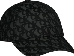 Calvin Klein aop 6 panel baseball lippis