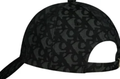 Calvin Klein aop 6 panel baseball lippis