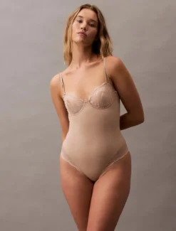 Calvin Klein Body sensual lace QF80027