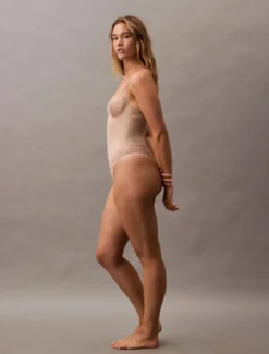 Calvin Klein Body sensual lace QF80027