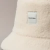 Calvin Klein Boucle with patch hattu
