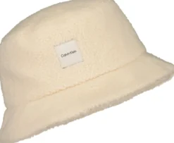 Calvin Klein Boucle with patch hattu