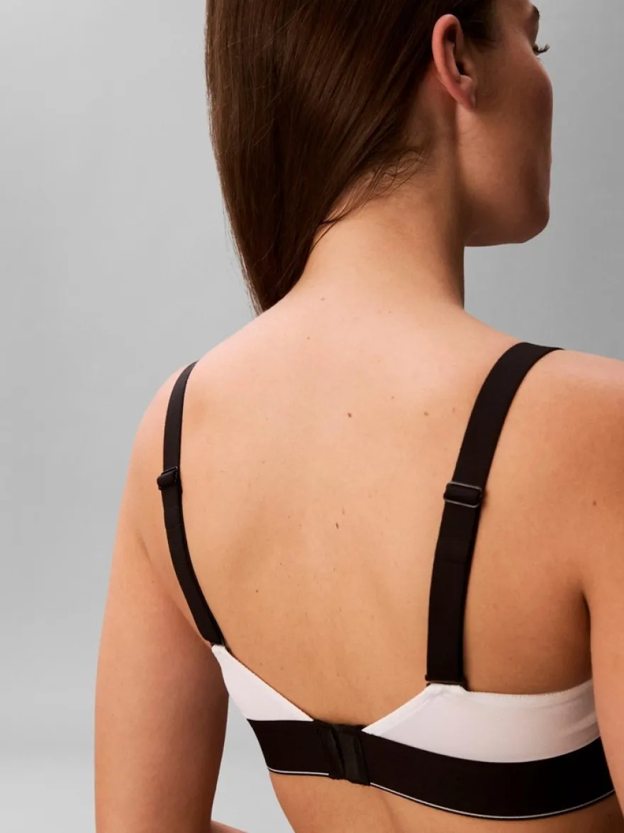 Calvin Klein Bralette Monologo rintaliivi