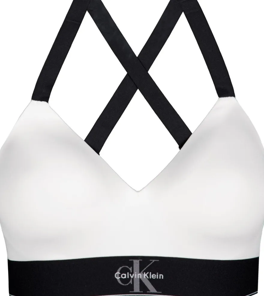 Calvin Klein Bralette Monologo rintaliivi