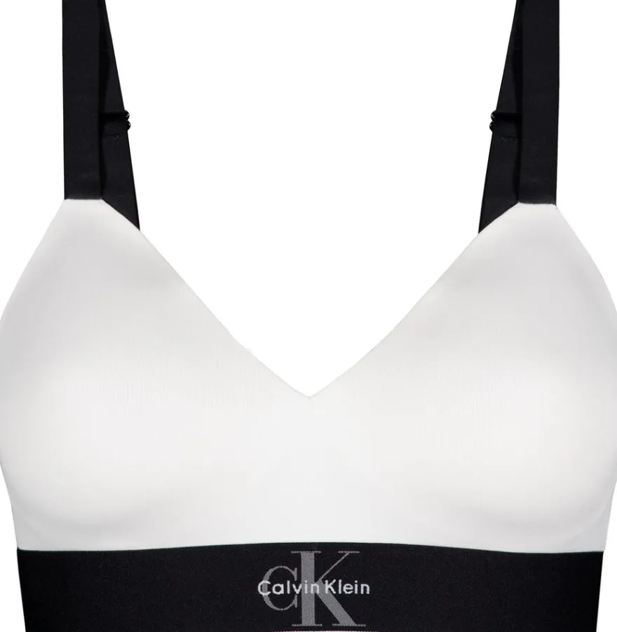 Calvin Klein Bralette Monologo rintaliivi