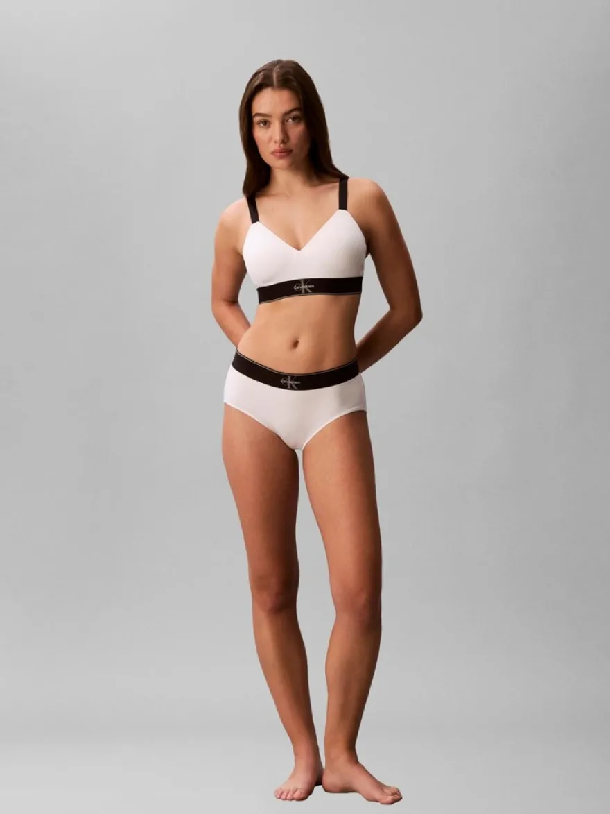 Calvin Klein Bralette Monologo rintaliivi