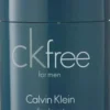 Calvin Klein CK free Deodorantdorant Stick Deodorantdorantti 75 g