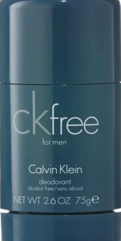 Calvin Klein CK free Deodorantdorant Stick Deodorantdorantti 75 g