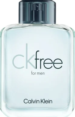 Calvin Klein ck free Eau de Toilette tuoksu 30 ml